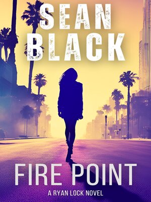 cover image of Fire Point – Ryan Lock #6